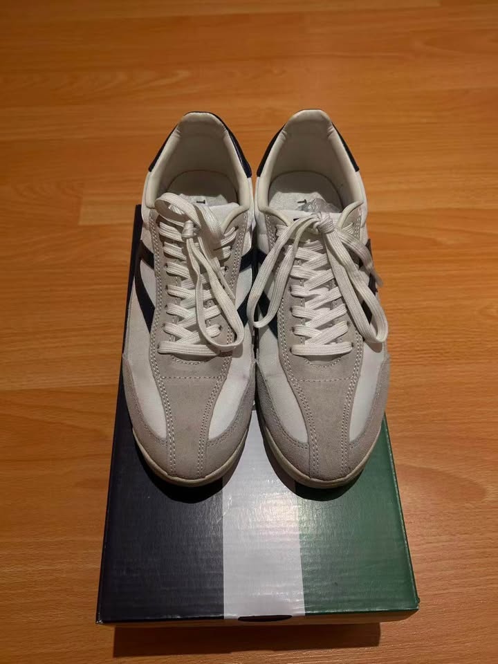 Tretorn Rawlins Sneakers Retro Women's 6 Leather Fashion Tennis - photo 2