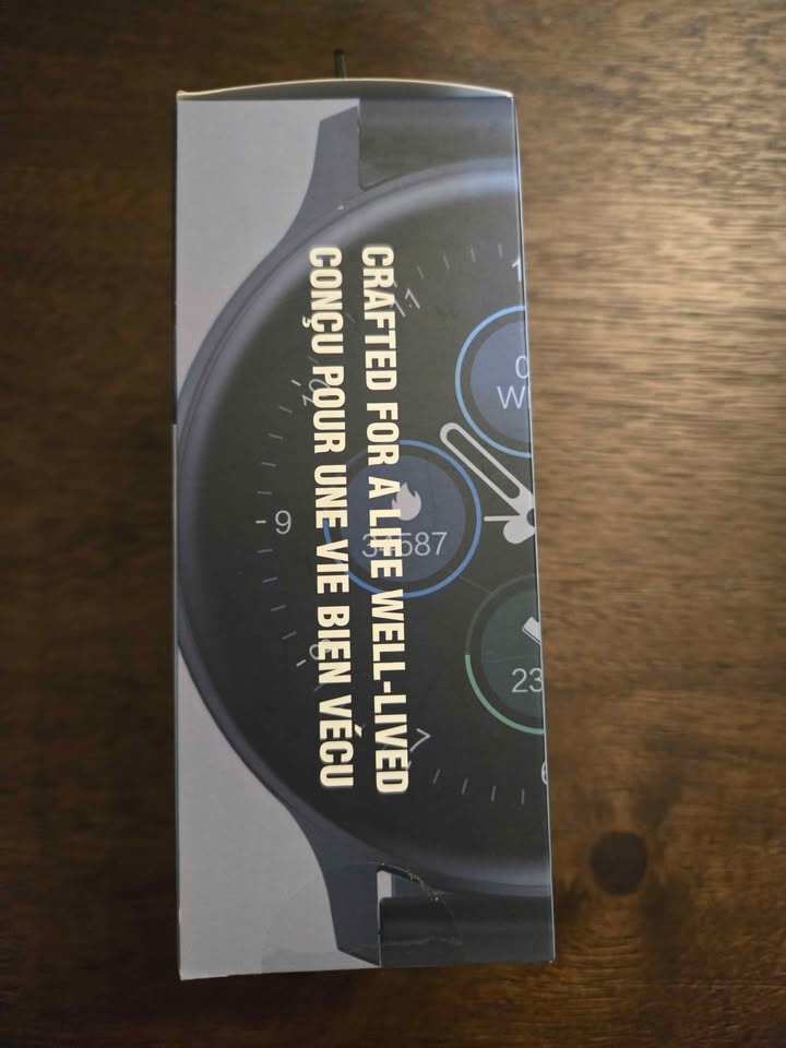 SECH Smart Watch New in Box Fitness Tracker - photo 4
