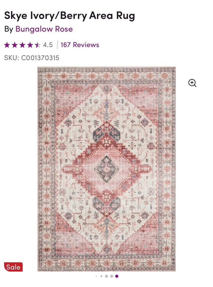 Area Rug for Sale - photo 4