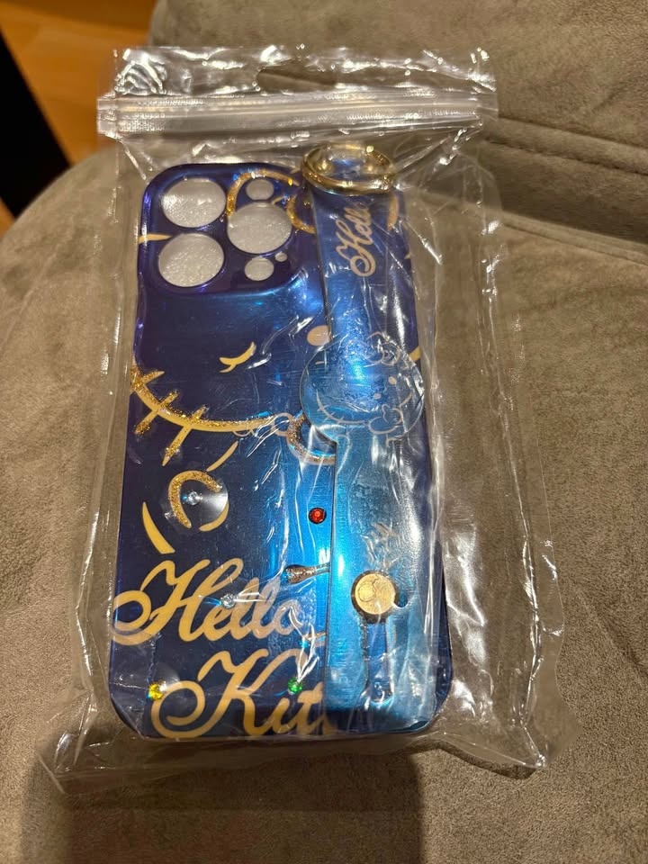 iPhone 14 Pro Case (Hello Kitty)
