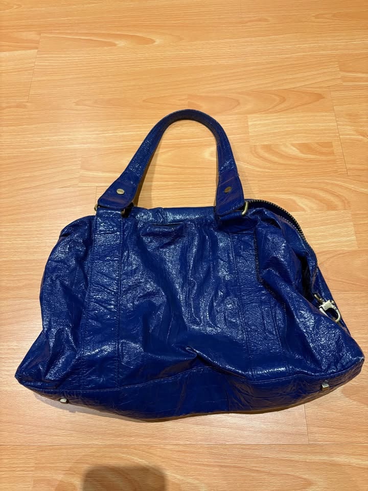 Matt & Nat Blue Shoulder Bag - photo 4