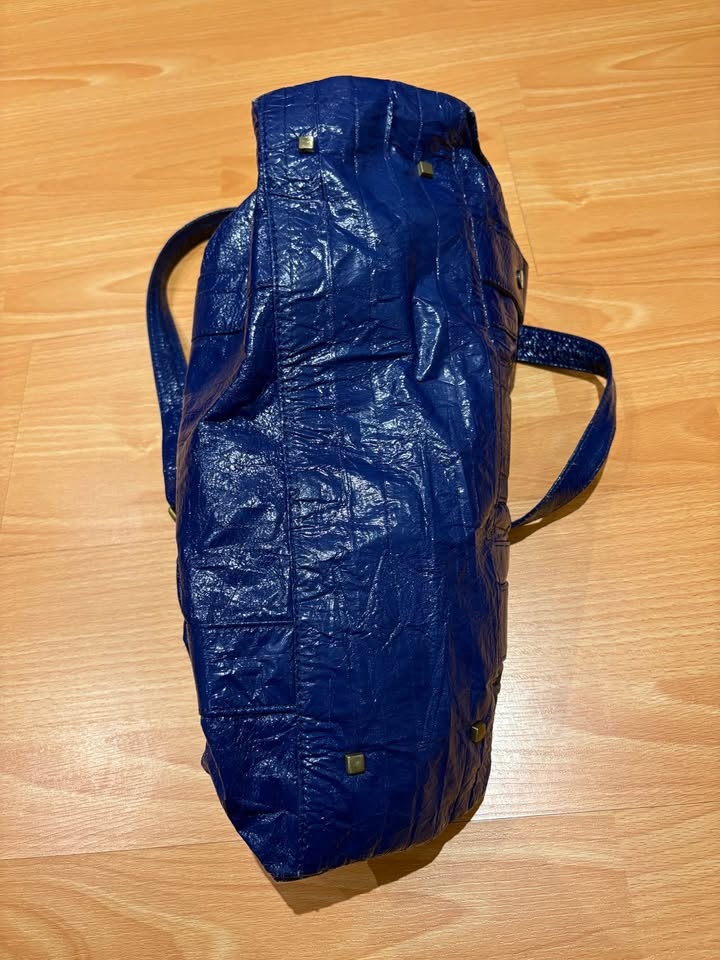 Matt & Nat Blue Shoulder Bag - photo 5