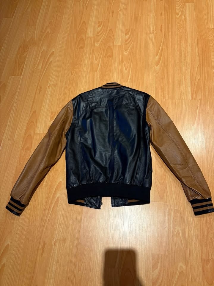 Danier leather jacket (men XS) - photo 2