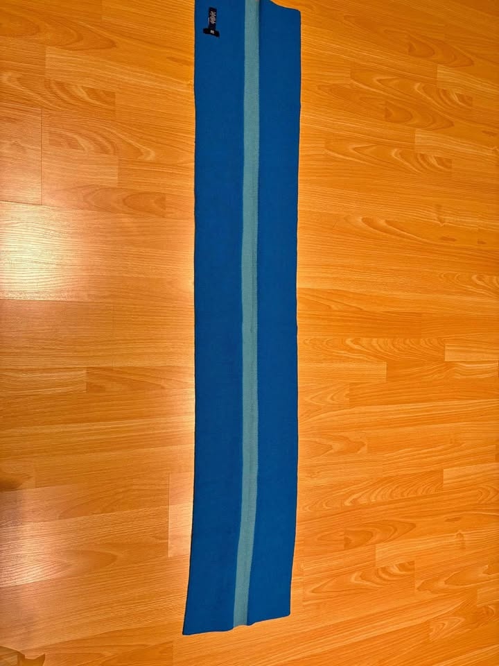 GAP 100% lambswool scarf (new)