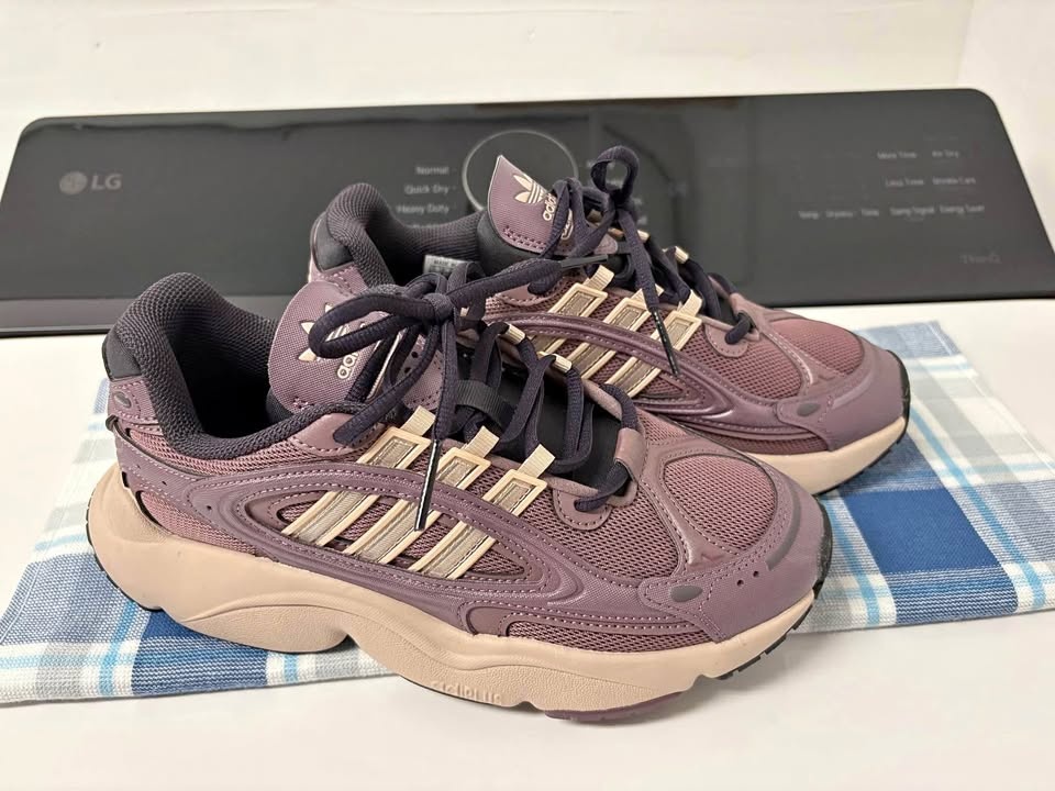 adidas Originals OZMILLEN Shadow Fig/Wonder Taupe/Aurora Black W