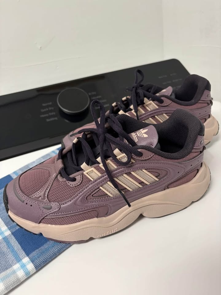 adidas Originals OZMILLEN Shadow Fig/Wonder Taupe/Aurora Black W - photo 4