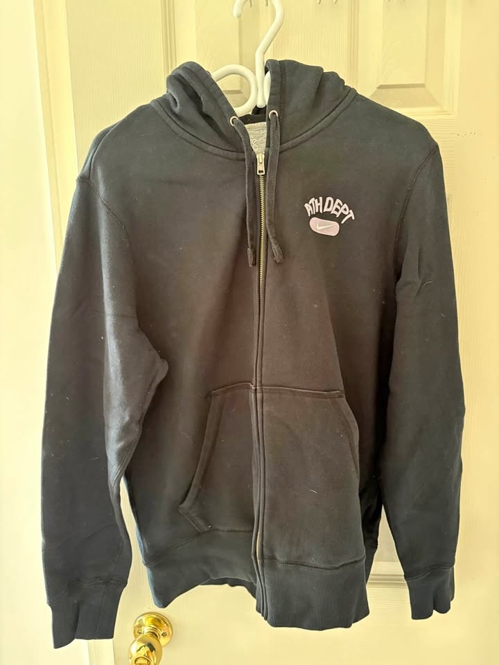 Nike the athletic dept hoodie (men XL)