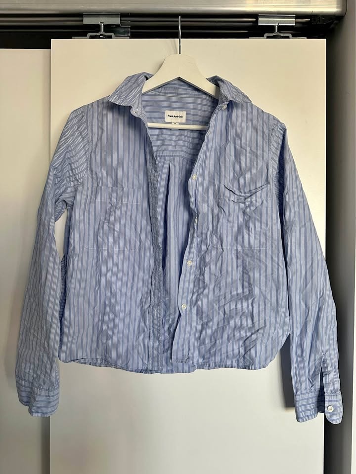Frank and Oak Button Down Shirt