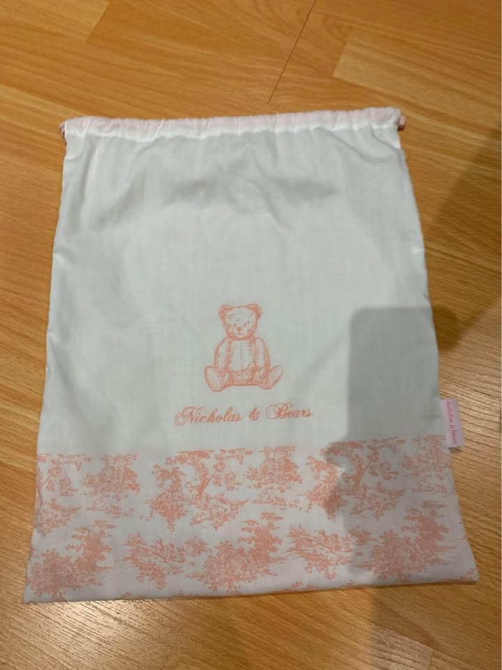 Nicolas & Bears Girl Dress (for 2 yr old girl) - photo 4