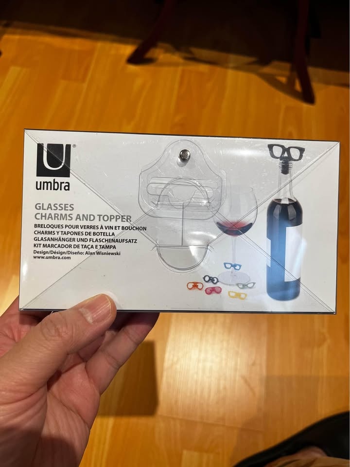 Umbra glasses charms and topper - photo 2