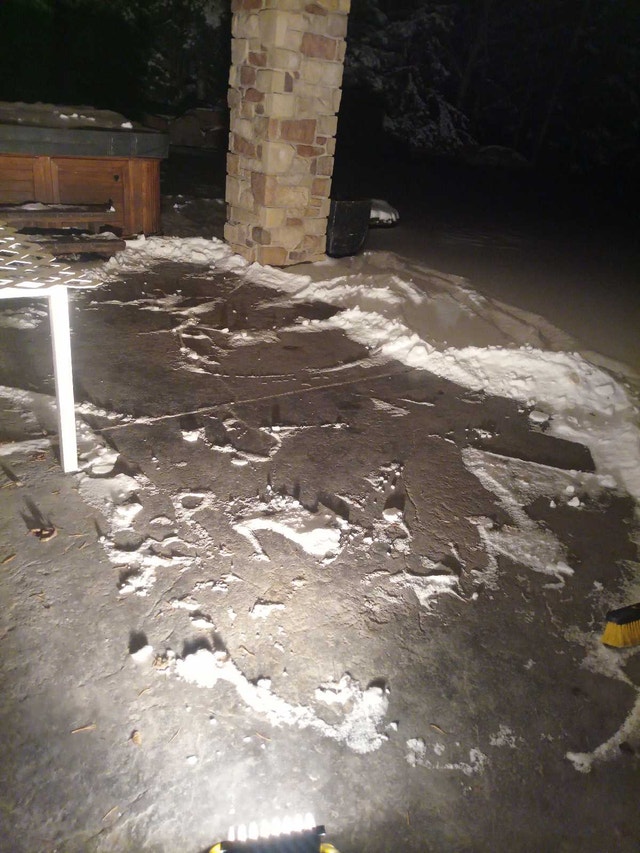 Portable Outdoor Construction/Flood Light - photo 2
