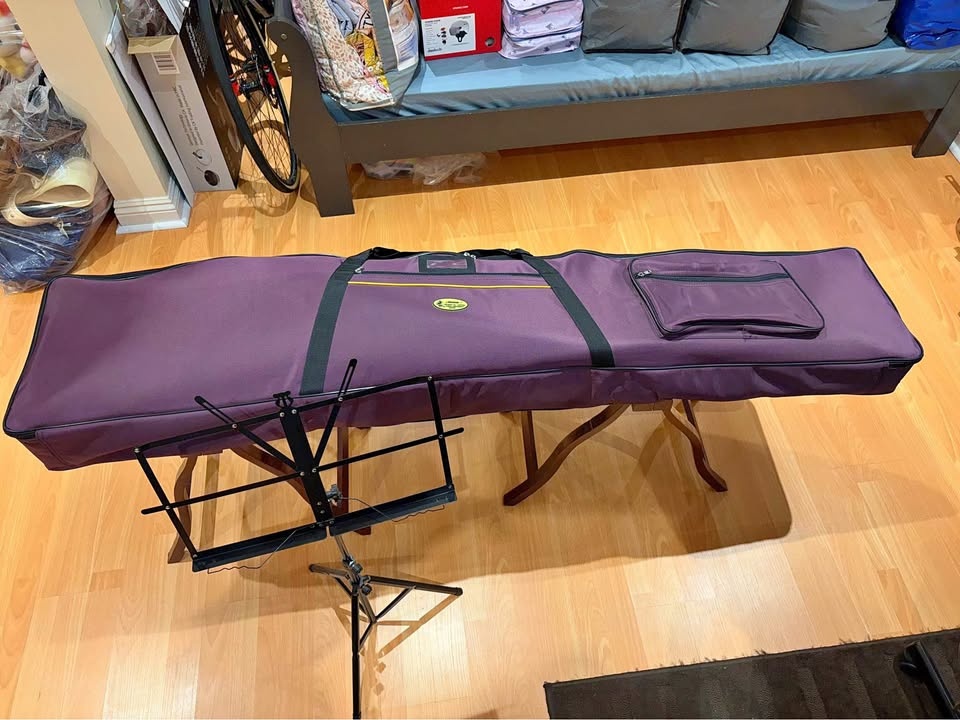 Guzheng (full set) (敦煌牌）