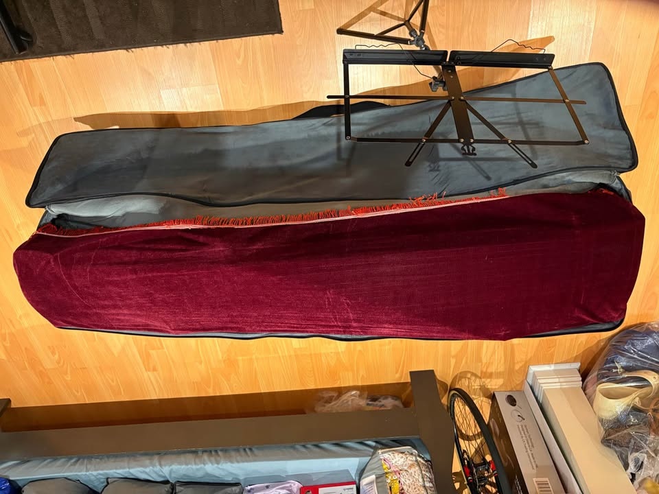 Guzheng (full set) (敦煌牌） - photo 4