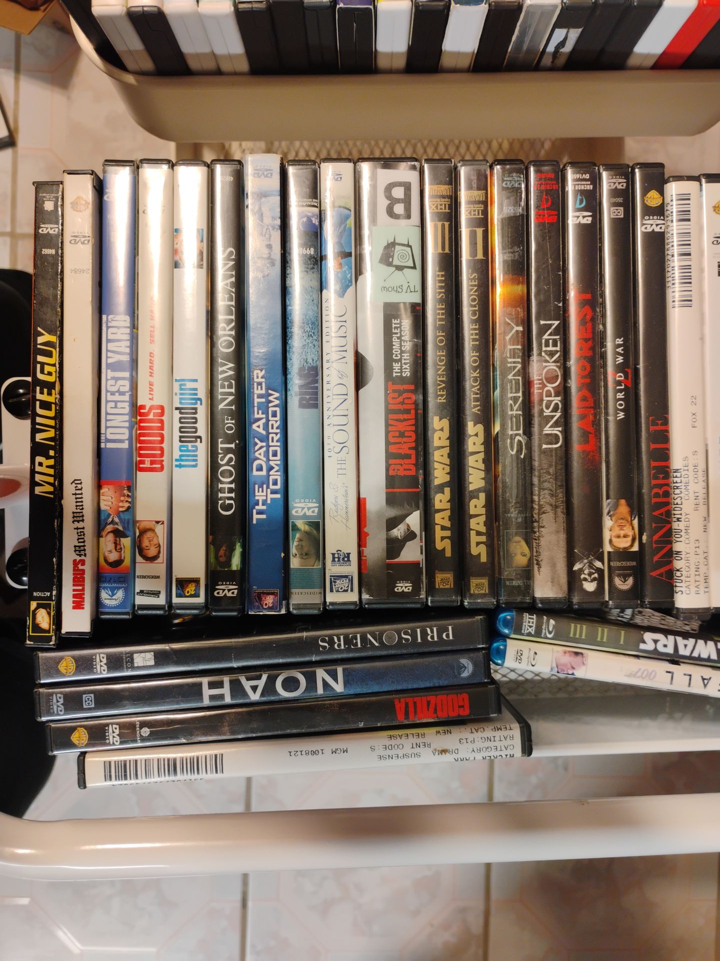 Lots of dvd movies free - photo 2
