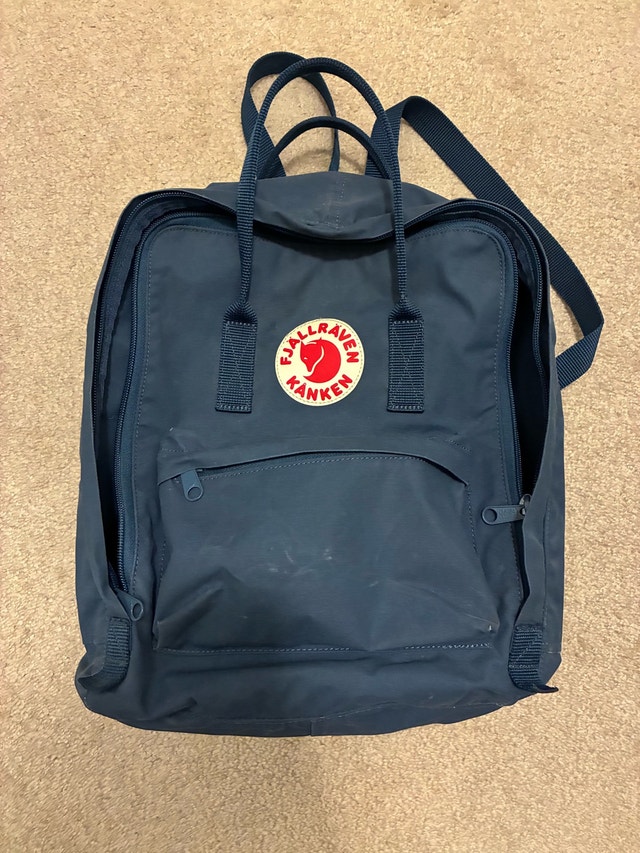 Fjallraven Kanken Backpack