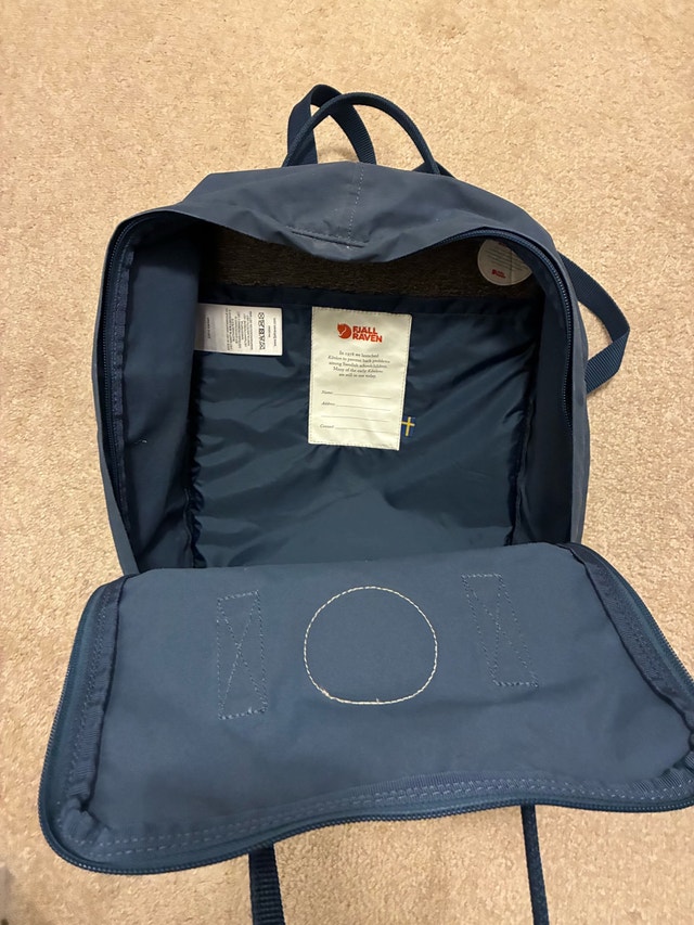 Fjallraven Kanken Backpack - photo 2