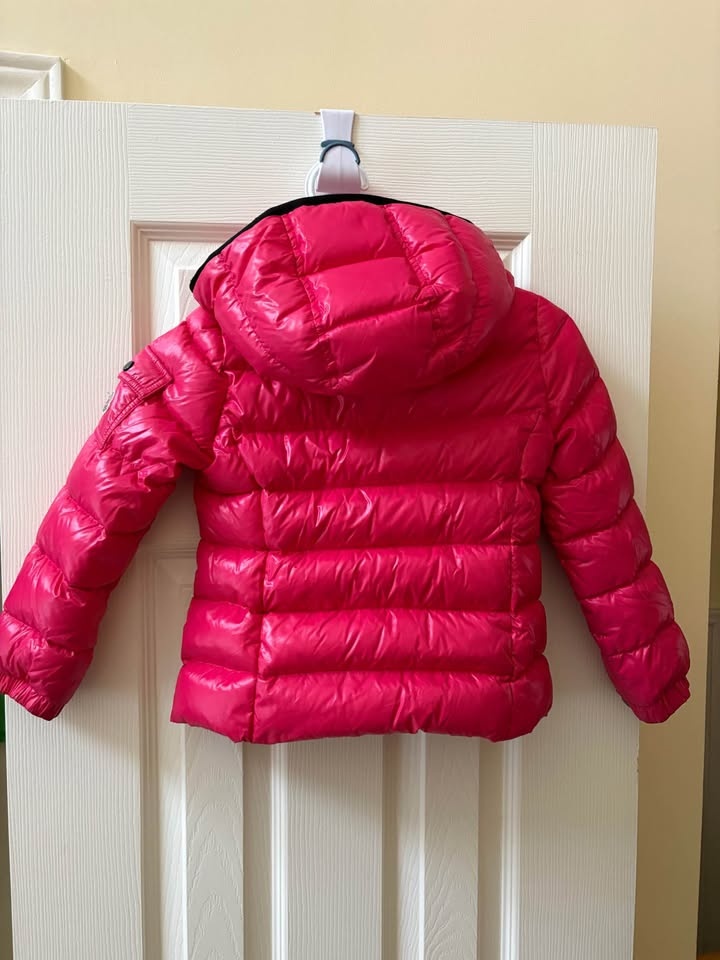 Moncler Girl Winter Jacket (4-6yr, 115cm) - photo 2