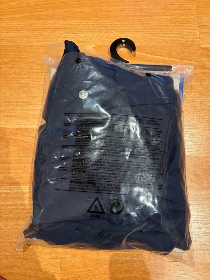 Police Officer Halloween Costume w/ Accessories - Adult L - photo 3