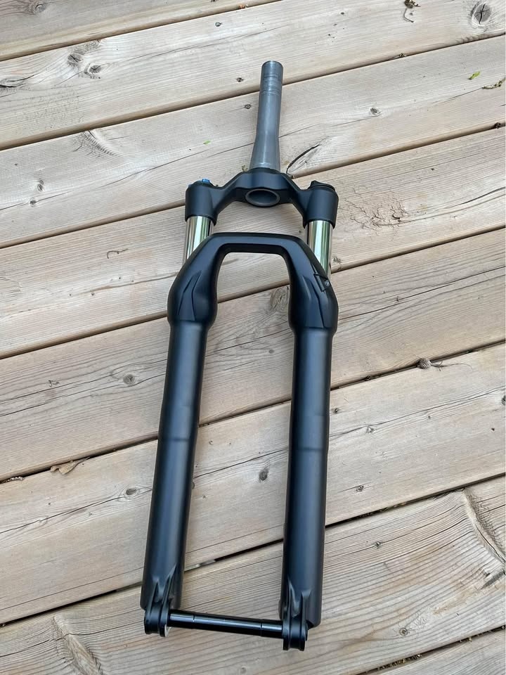 X-Fusion MIG RC Suspension for Dirt Jumper