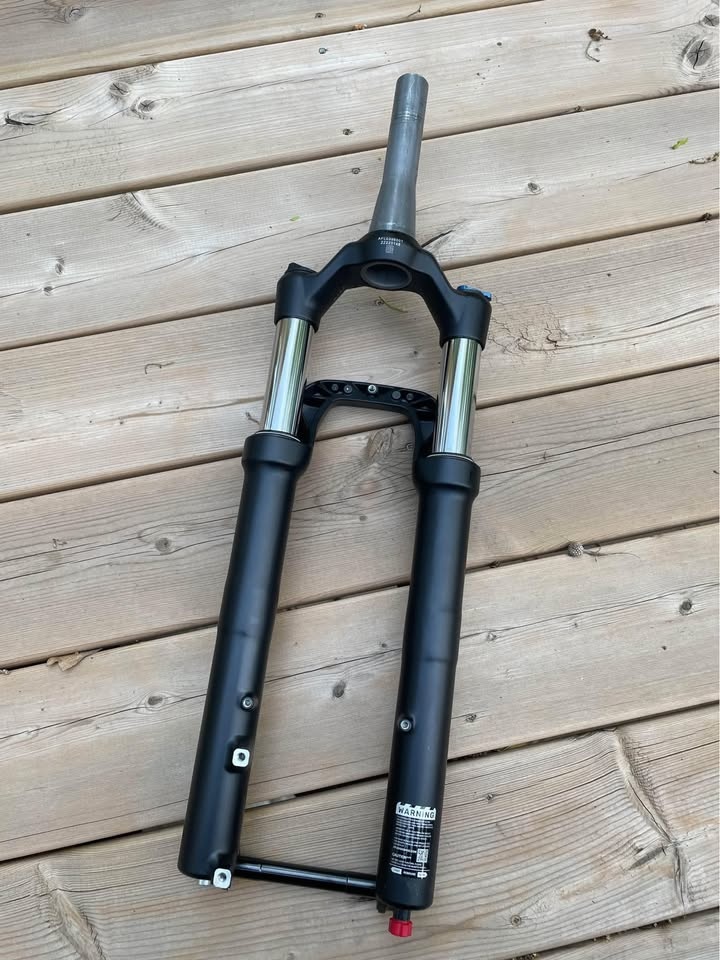 X-Fusion MIG RC Suspension for Dirt Jumper - photo 2