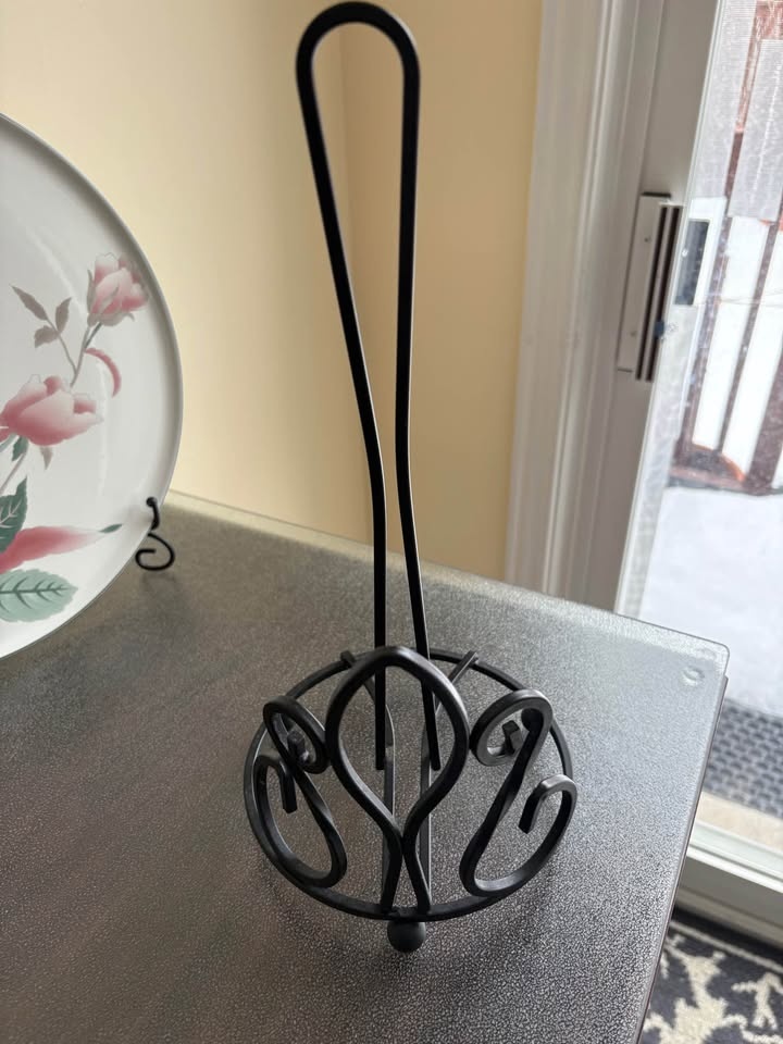 Kitchen paper towels holder - photo 2