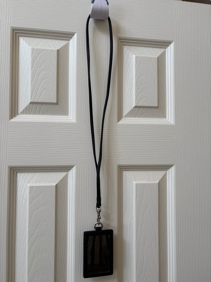 COACH ID Lanyard in Signature Canvas - photo 2