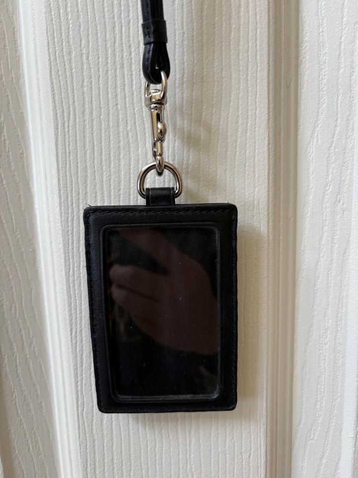 COACH ID Lanyard in Signature Canvas - photo 3