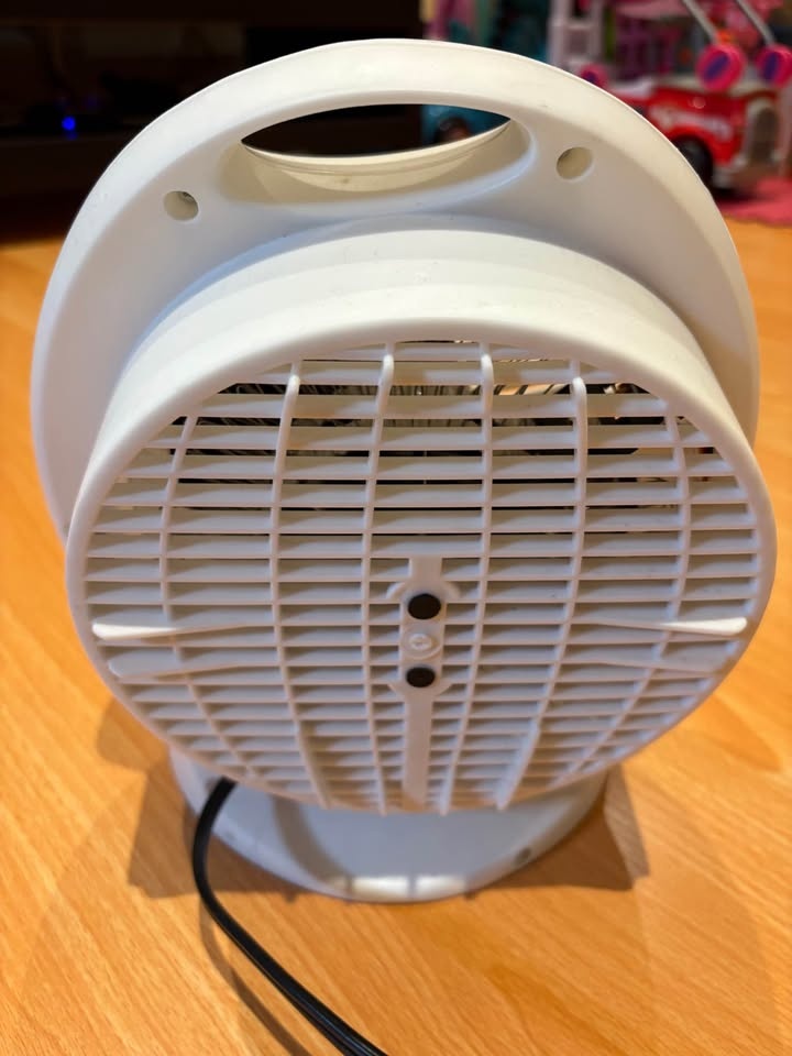 Modern Homes Electrical Fan Heater - photo 2