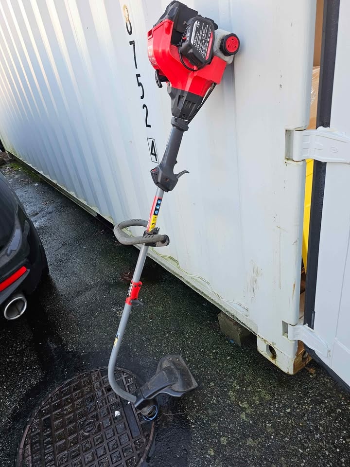 Craftsman Gas Trimmer WC2100 - Not Working - photo 3