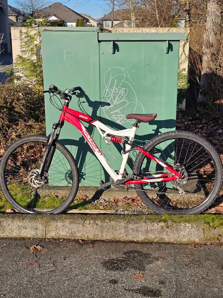 Schwinn Grande Full Suspension Mountain Bike - photo 5
