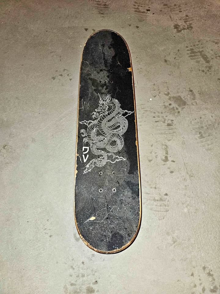 Skateboard Complete