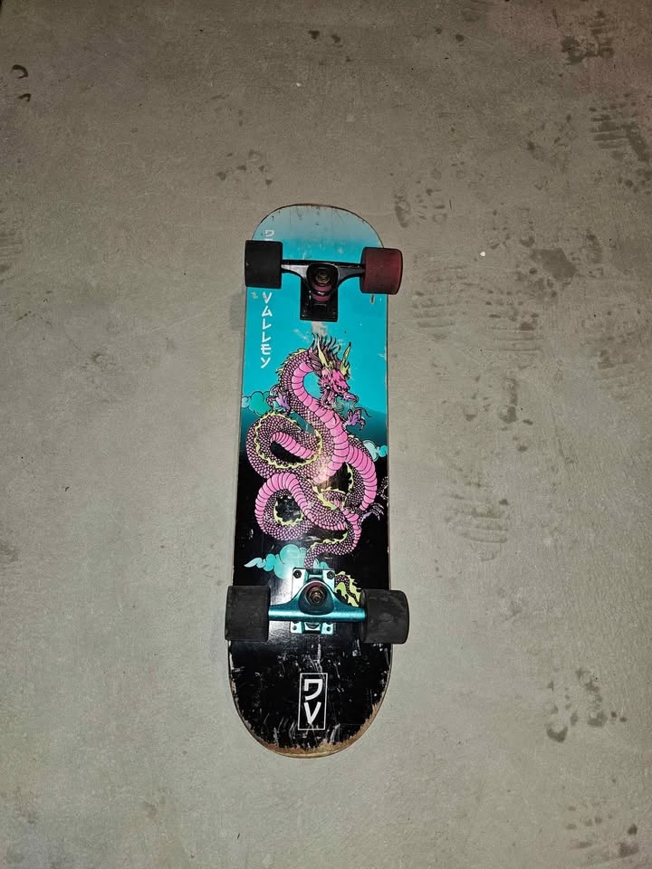 Skateboard Complete - photo 2