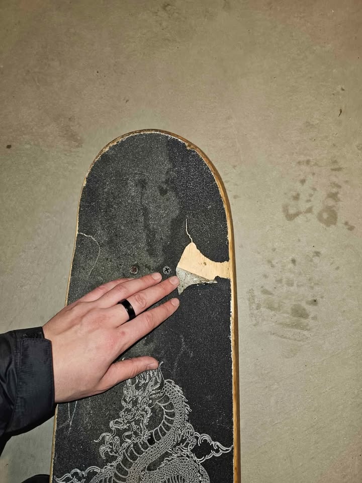 Skateboard Complete - photo 4