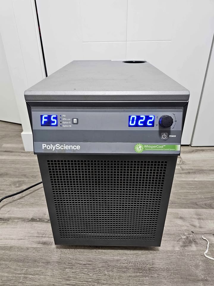 PolyScience WhisperCool Recirculating Chiller