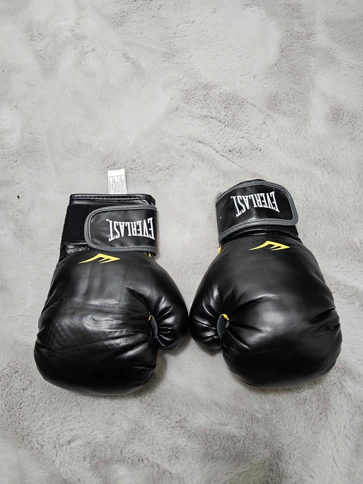 NEW Everlast Classic Boxing Gloves + Carry Bag - photo 3