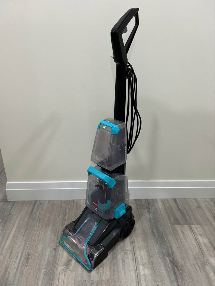Bissell PowerClean TurboBrush Pet Reach Carpet Vacuum - photo 2