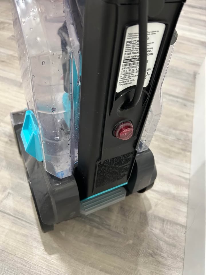 Bissell PowerClean TurboBrush Pet Reach Carpet Vacuum - photo 3