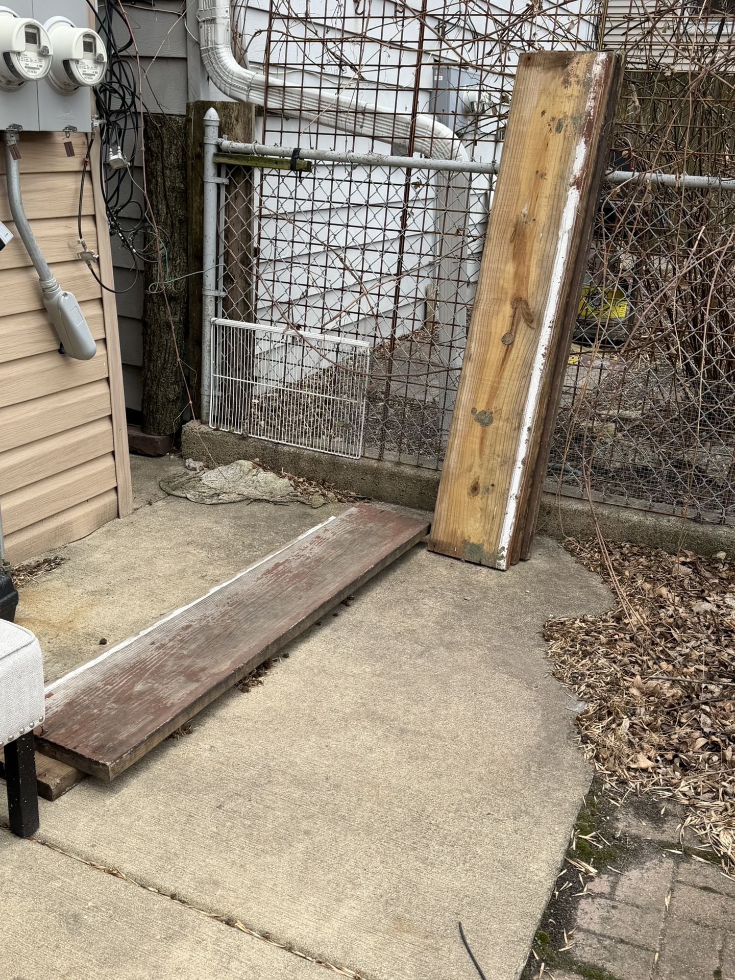 Wood Panels FREE