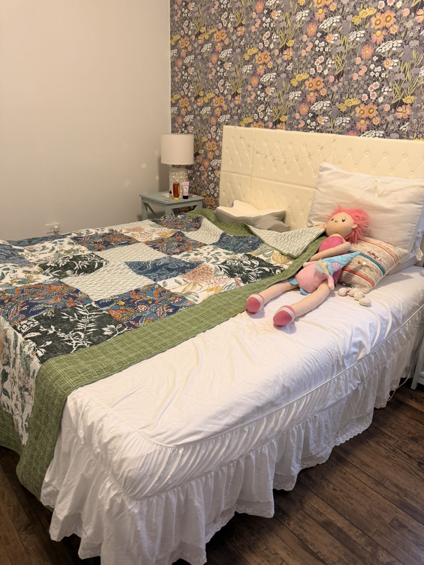 King Mattress With Frame
