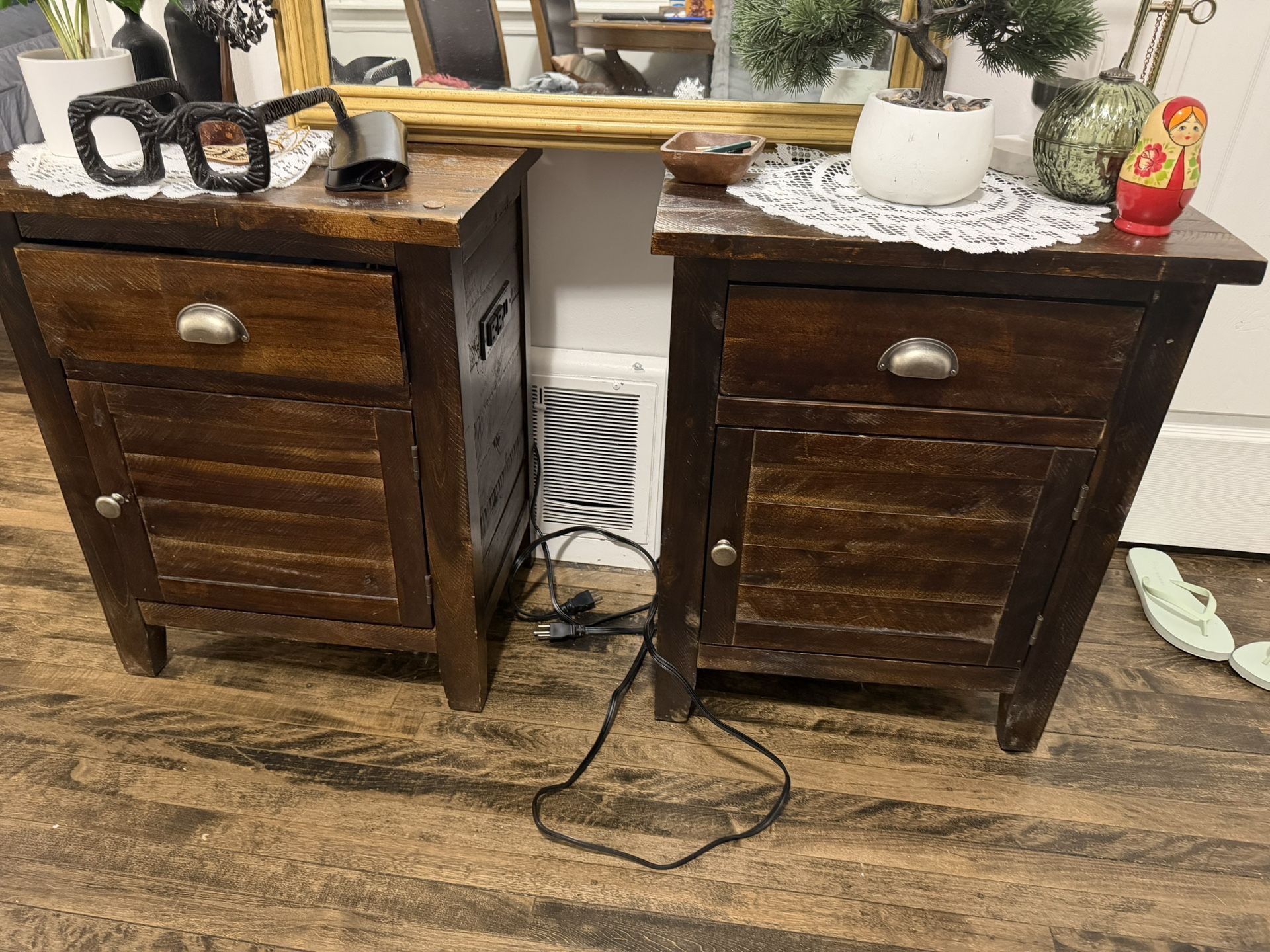 Night Stand Dresser Or Side Table