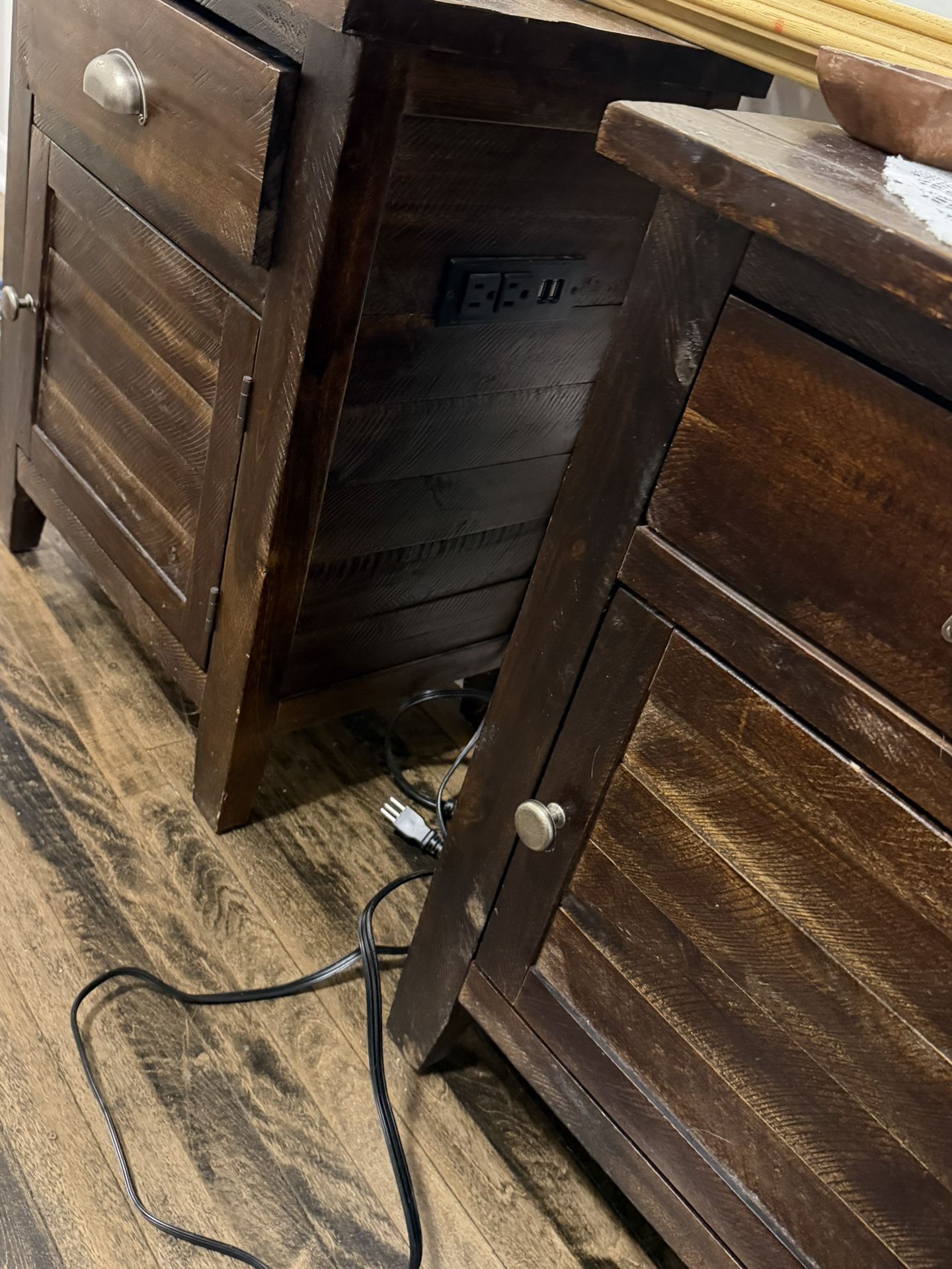 Night Stand Dresser Or Side Table - photo 2