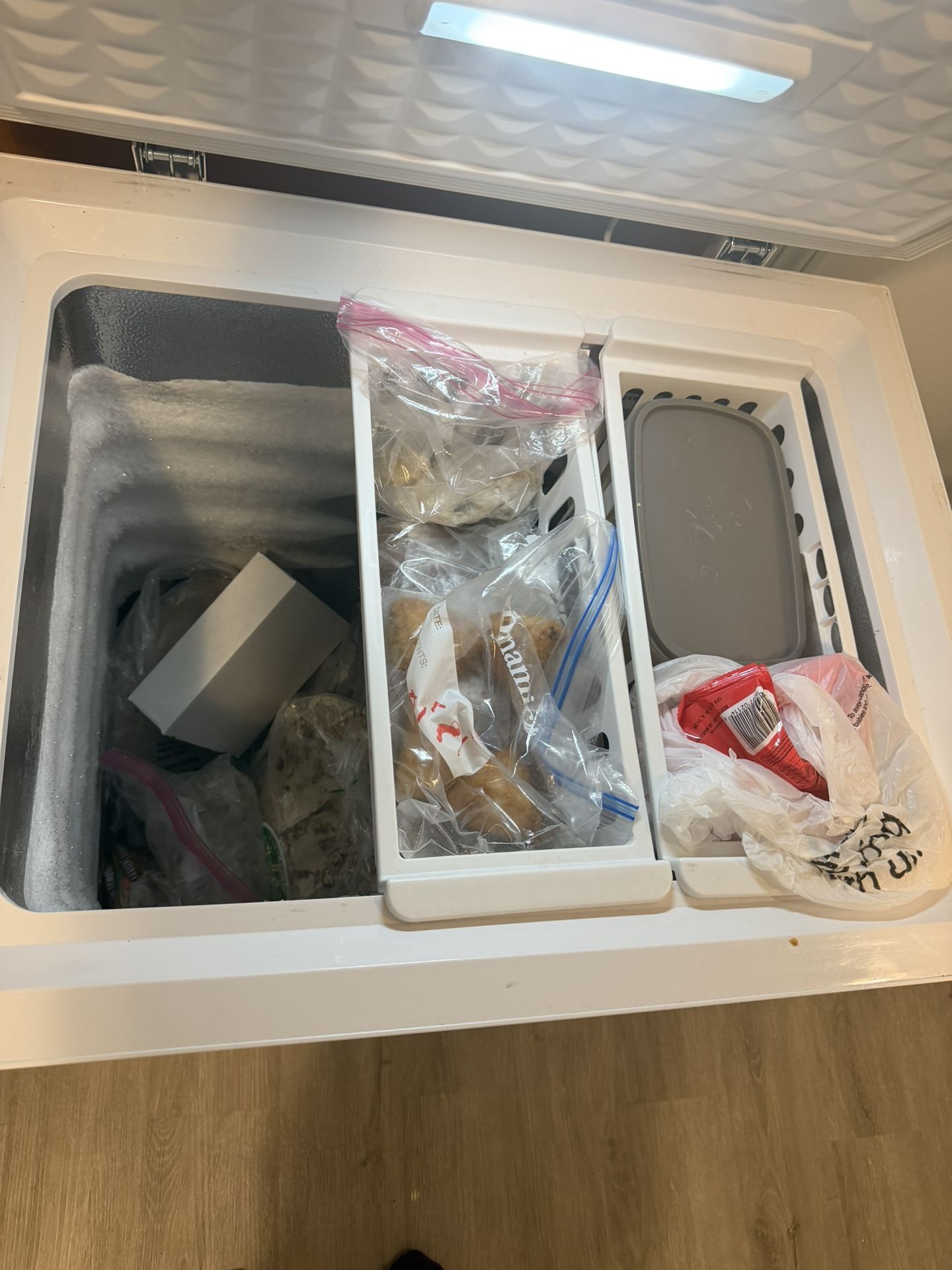 Stand Up Freezer - photo 2