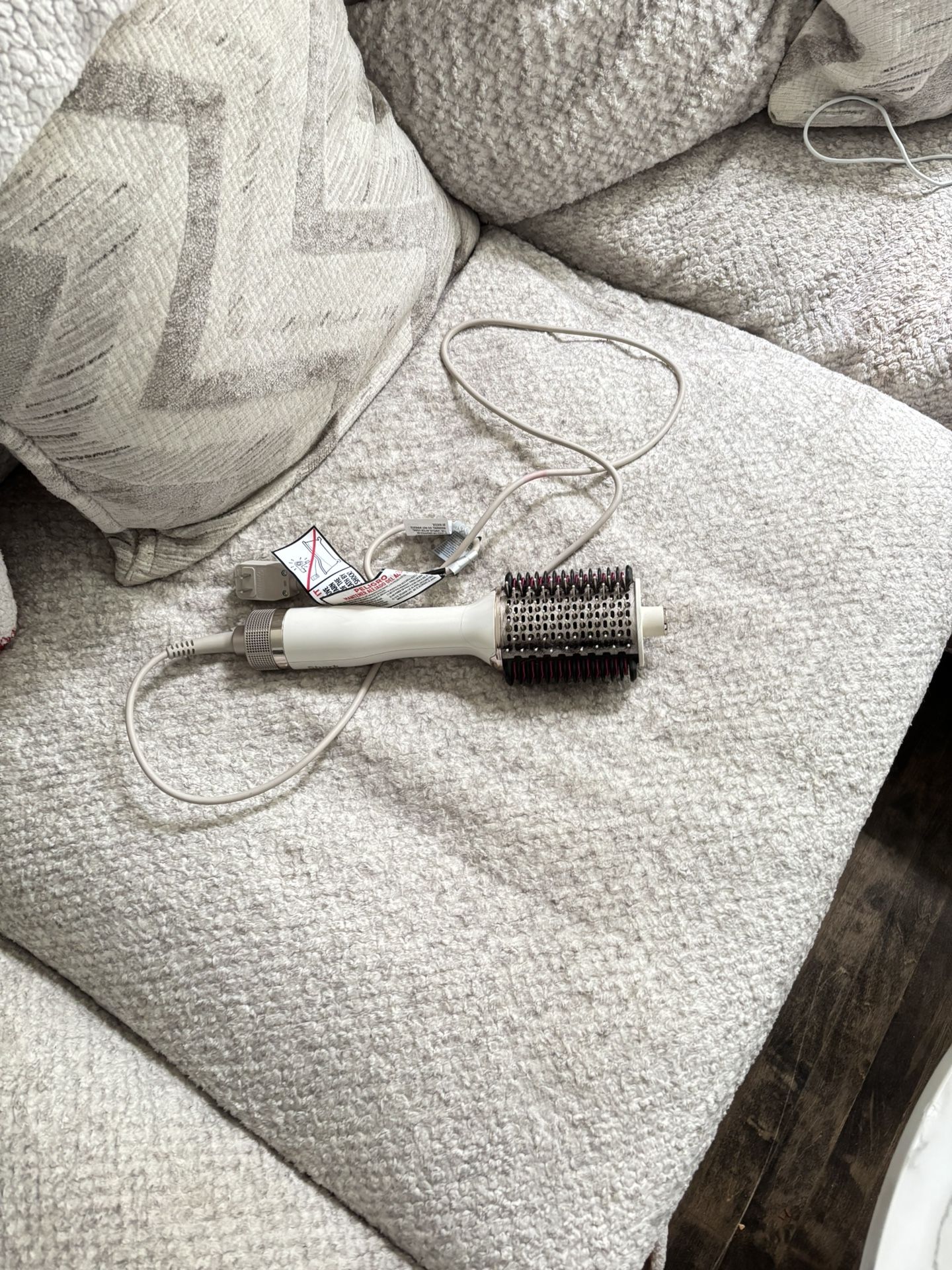 Shark Blow Dryer Brush