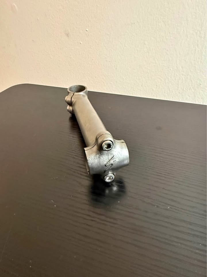 Vintage Specialized S-Works Titanium Stem - Rare Bike Part