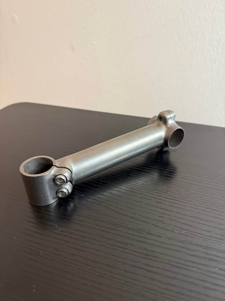 Vintage Specialized S-Works Titanium Stem - Rare Bike Part - photo 3