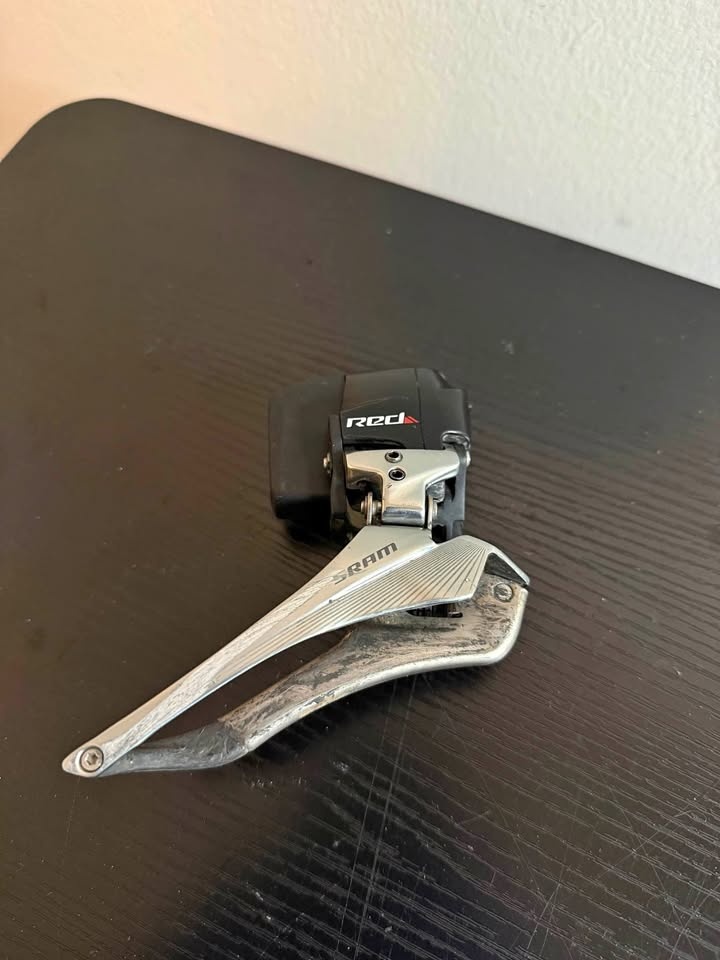 SRAM Red AXS Front Derailleur (For Repair)