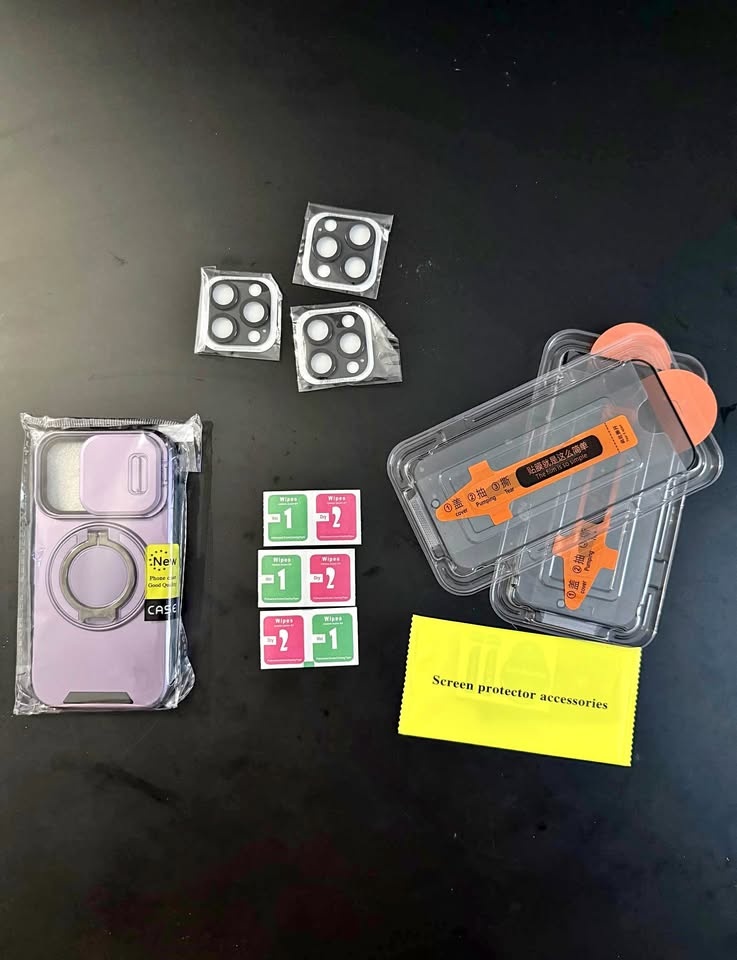 iPhone 16 Pro Accessories - Brand New