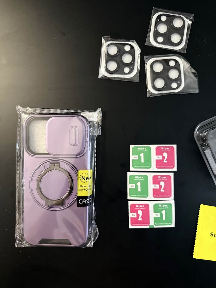 iPhone 16 Pro Accessories - Brand New - photo 2