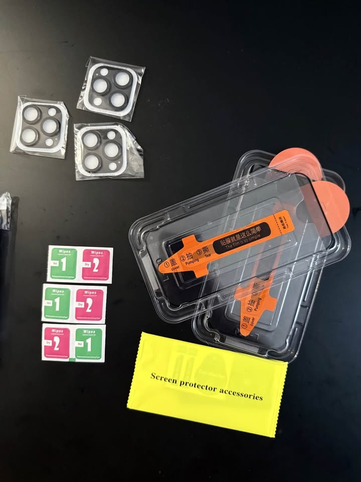 iPhone 16 Pro Accessories - Brand New - photo 3