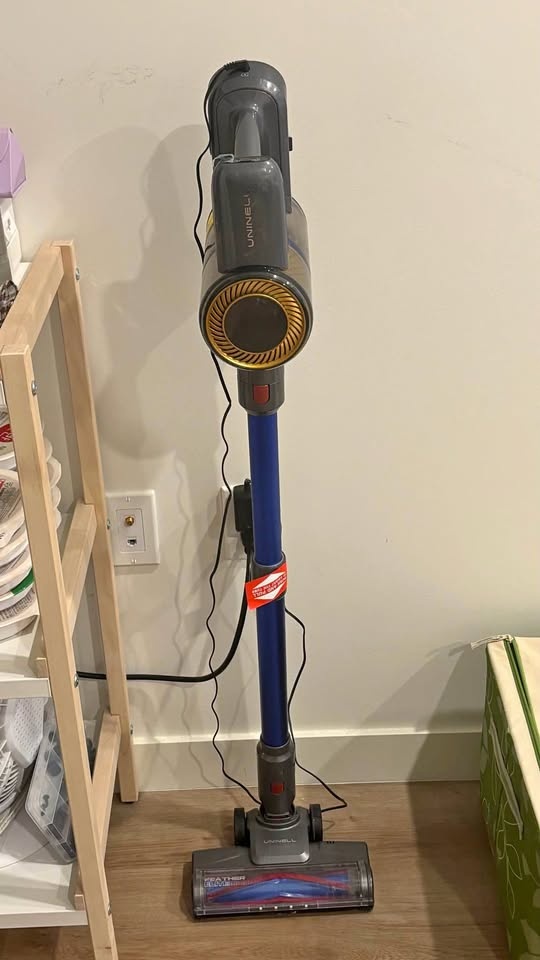 UNINELL HOME Cordless Vacuum Cleaner